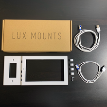 Load image into Gallery viewer, Amazon Fire 7&quot; Wall Mount Kit V2 by Lux Mounts
