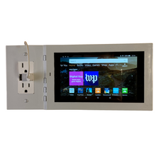 Load image into Gallery viewer, Amazon Fire 7" Wall Mount Kit V2 by Lux Mounts