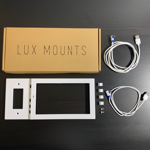 Amazon Fire 7" Wall Mount Kit V2 by Lux Mounts